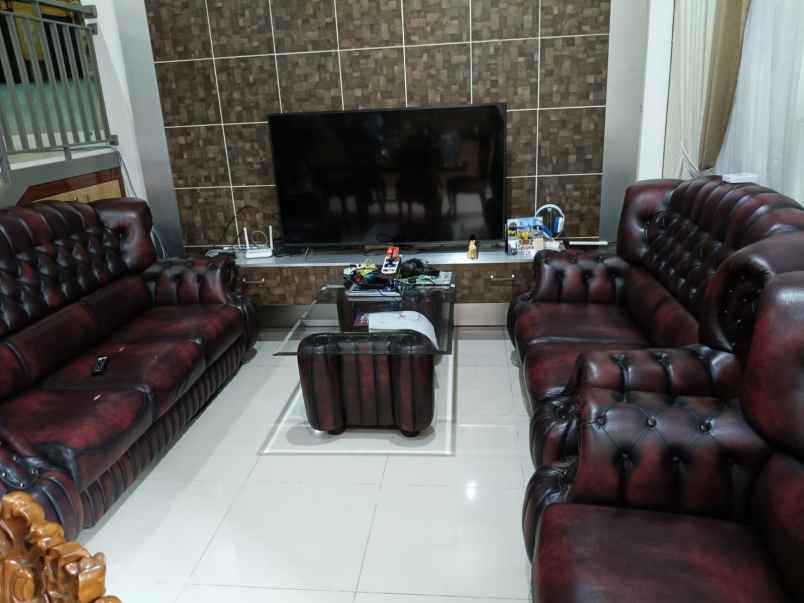 dijual rumah cempaka mas kemayoran