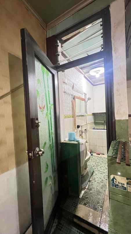 dijual rumah cempaka putih