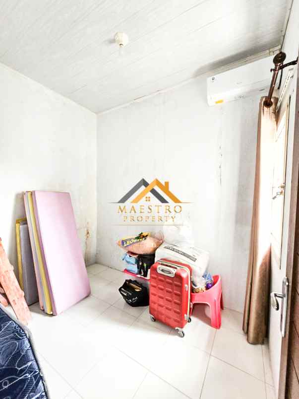 dijual rumah cendrawasih townhouse