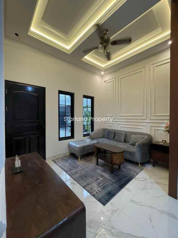 dijual rumah cendrawasih v sawah lama