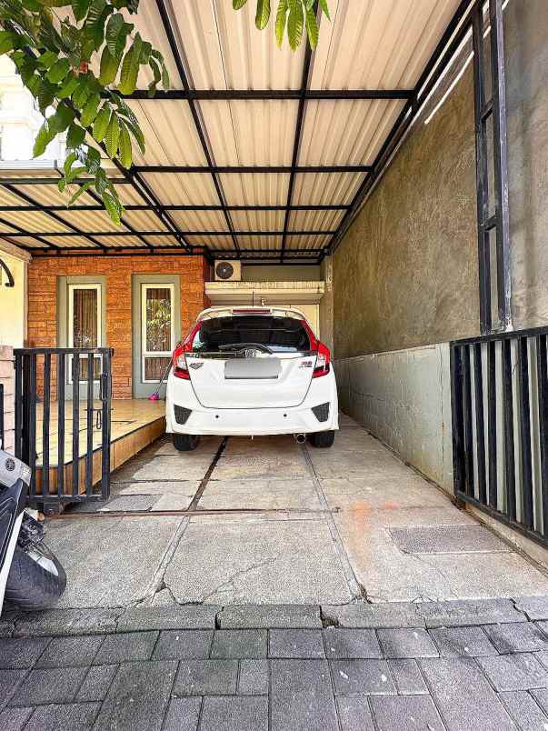 dijual rumah ciangsana