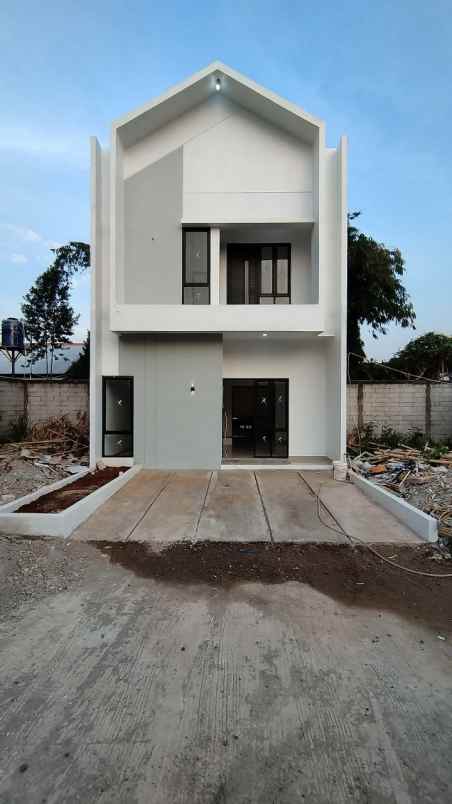 dijual rumah cibinong bogor