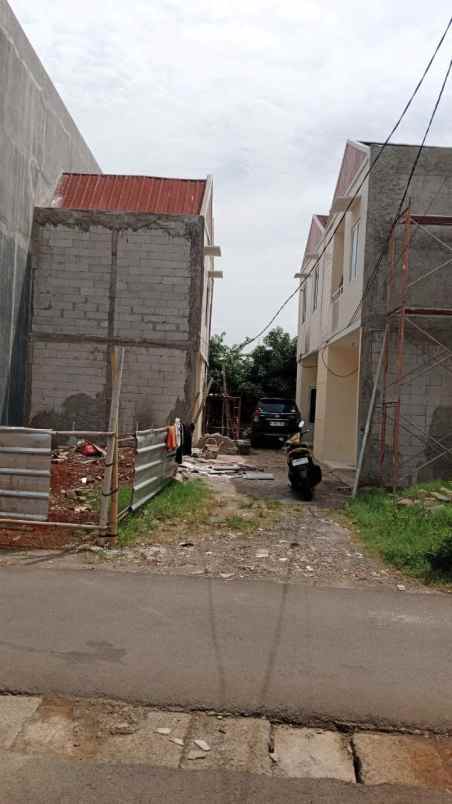 dijual rumah cibubur