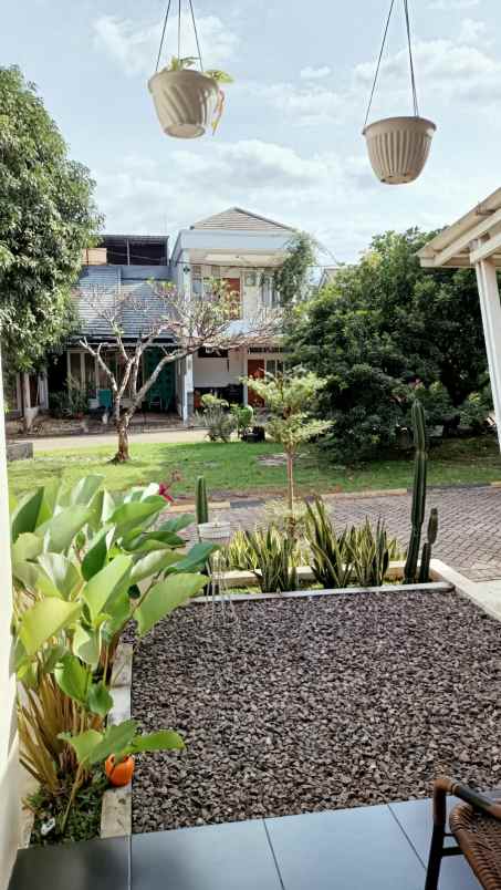 dijual rumah cibubur country cikeas