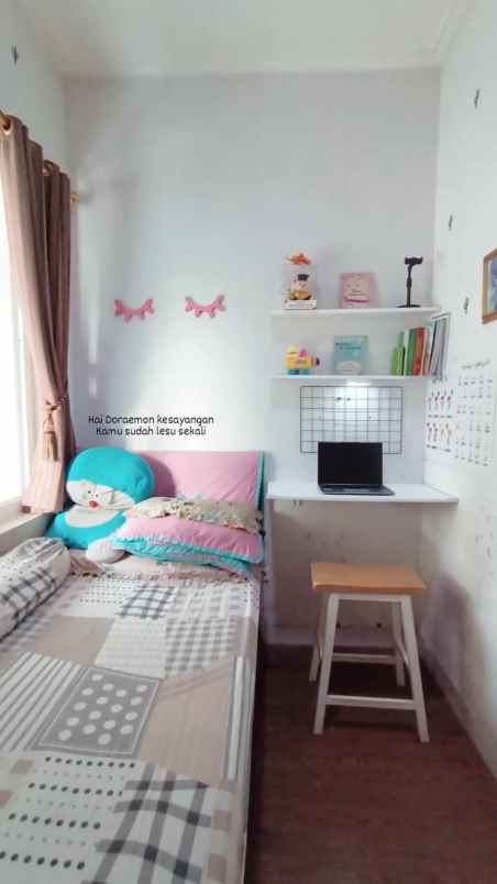 dijual rumah cibubur country cikeas