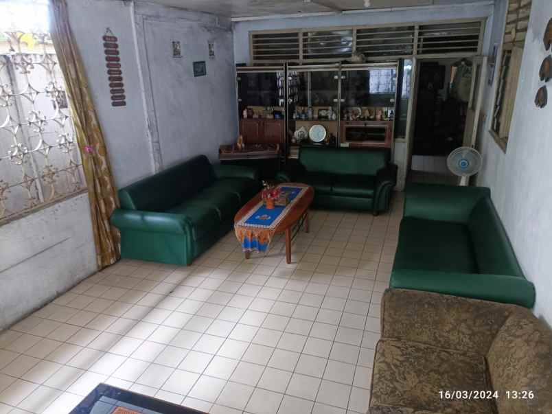 dijual rumah cideng raya gambir