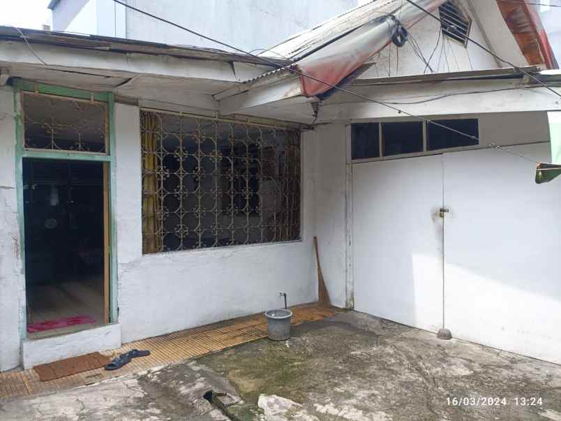 dijual rumah cideng raya gambir