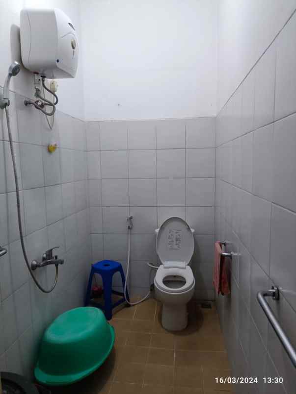 dijual rumah cideng raya gambir
