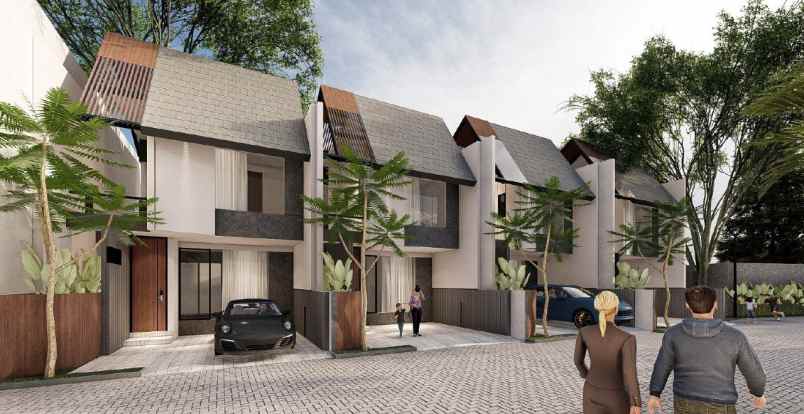 dijual rumah cigugur girang ciwaruga