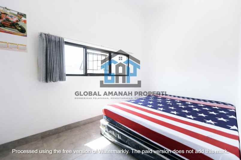 dijual rumah cihanjuang