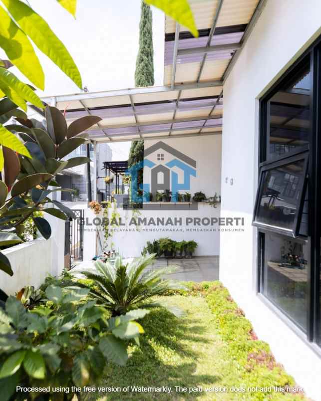 dijual rumah cihanjuang