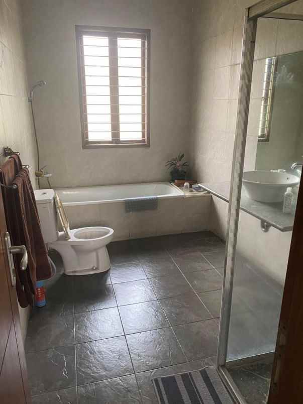 dijual rumah cilandak barat cilandak