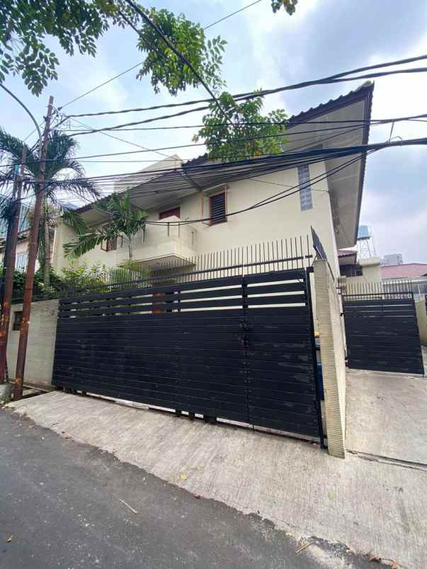 dijual rumah cilandak barat cilandak