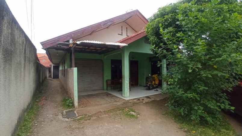 dijual rumah cilandak permai raya