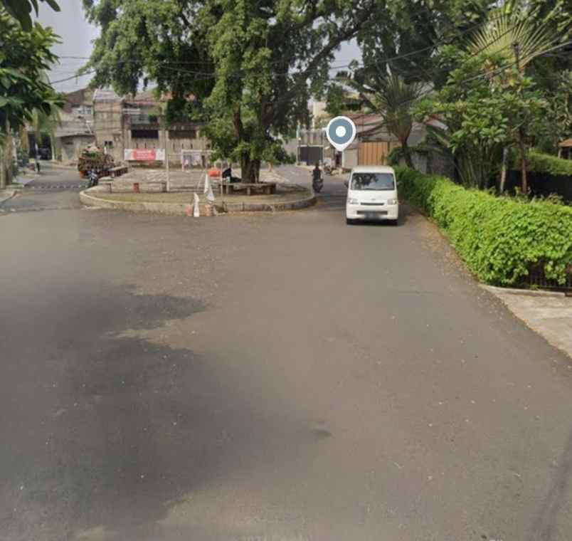 dijual rumah cilandak permai raya