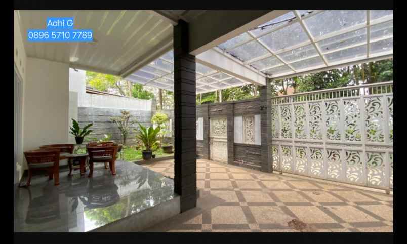 dijual rumah cildngkrang