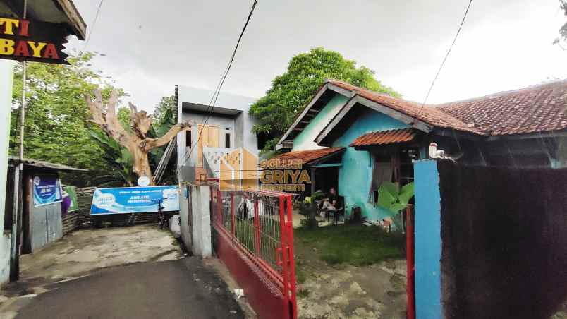 dijual rumah cililitan kecil 1 rt 10 rw