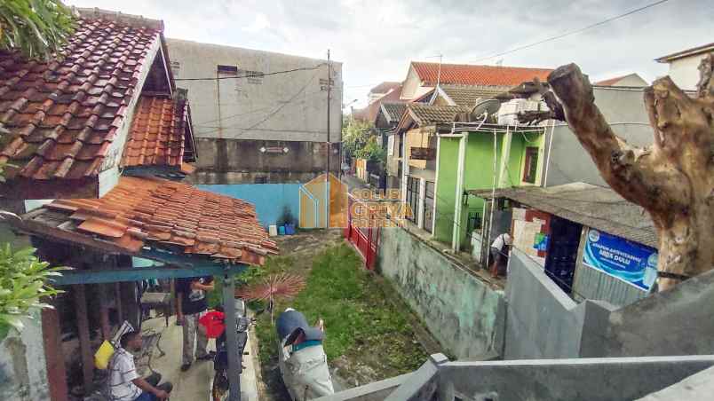 dijual rumah cililitan kecil 1 rt 10 rw
