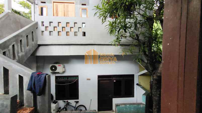 dijual rumah cililitan kecil 1 rt 10 rw