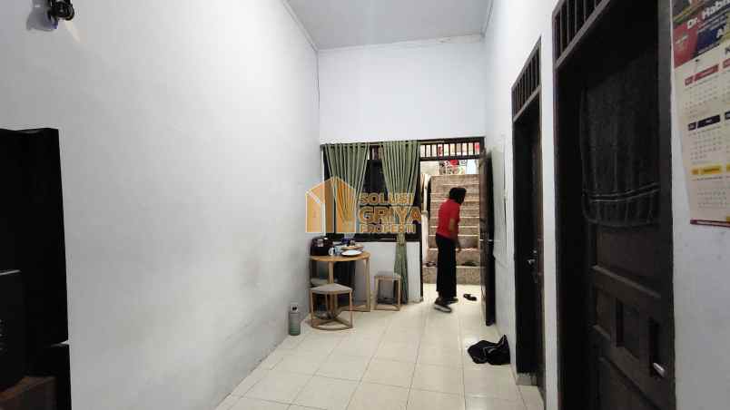 dijual rumah cililitan kecil 1 rt 10 rw