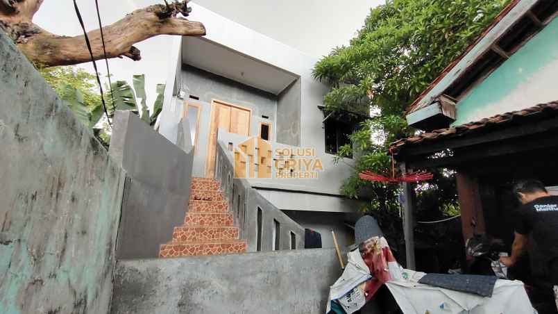 dijual rumah cililitan kecil 1 rt 10 rw