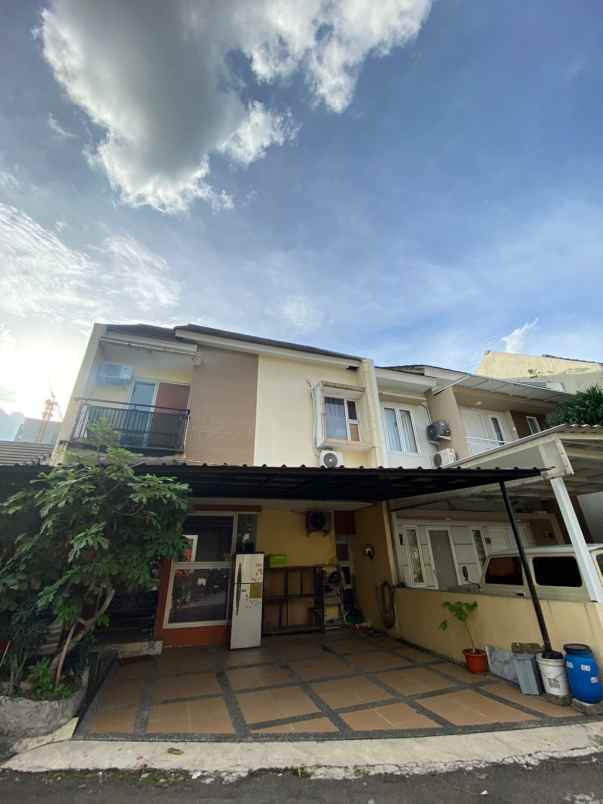 dijual rumah cimanggis kota depok