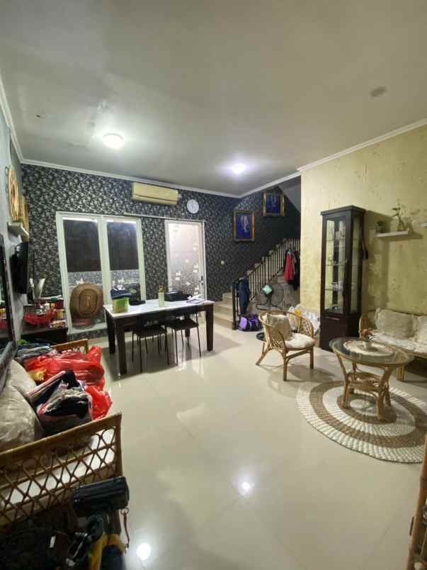 dijual rumah cimanggis kota depok