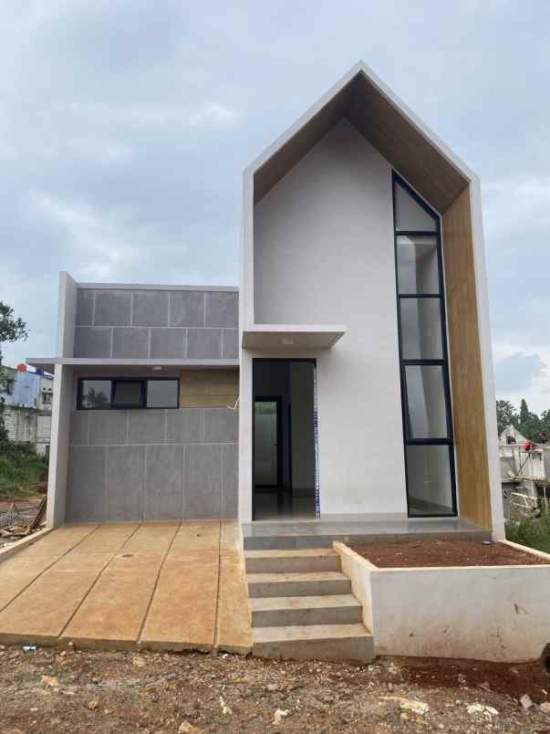 dijual rumah cinangka depok