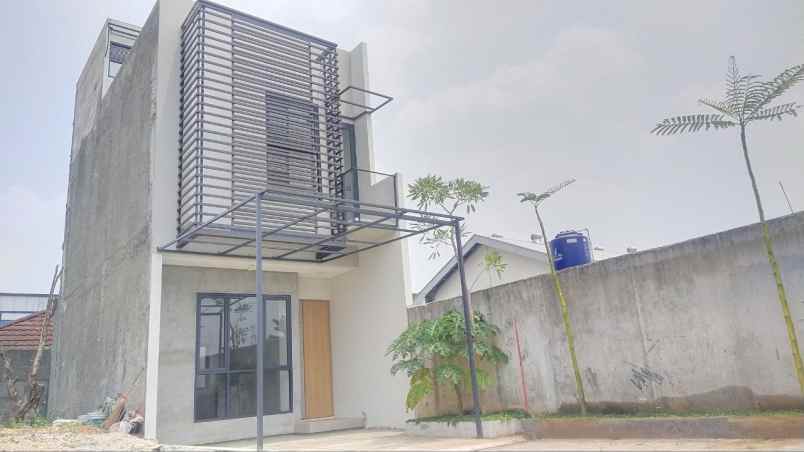 dijual rumah cinangka sawangan depok