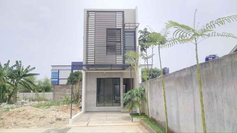 dijual rumah cinangka sawangan depok