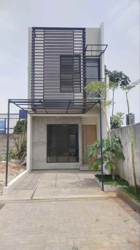 dijual rumah cinangka sawangan depok