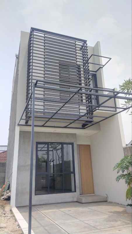 dijual rumah cinangka sawangan depok