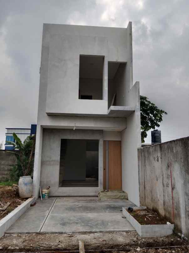 dijual rumah cinangka sawangan depok