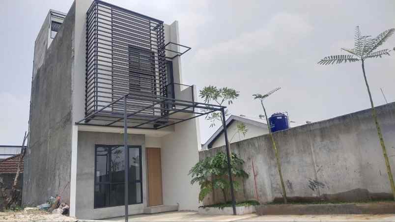 dijual rumah cinangka sawangan depok