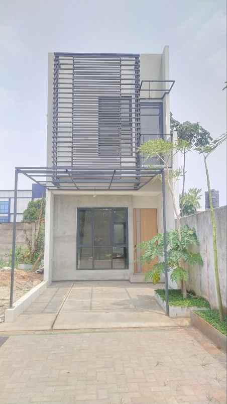 dijual rumah cinangka sawangan depok