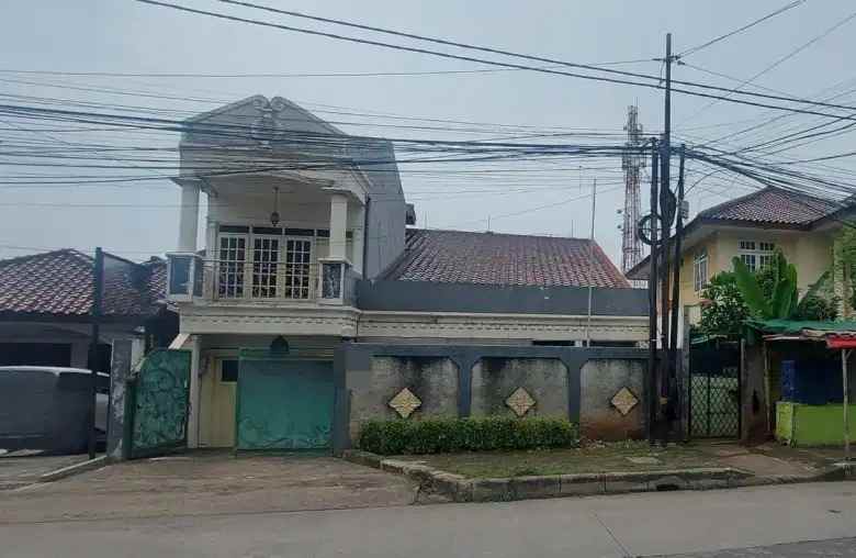 dijual rumah cinere depok