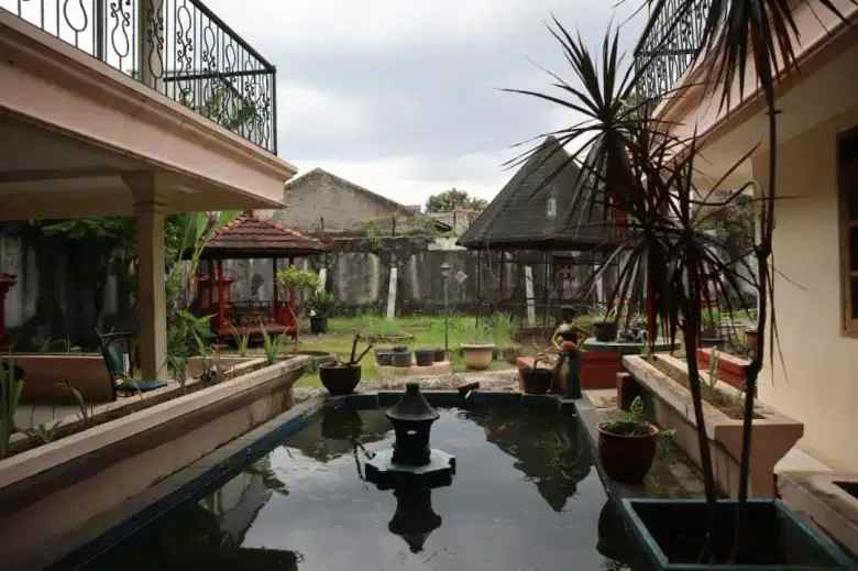 dijual rumah cinere depok