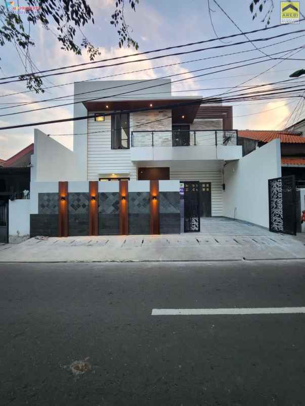 dijual rumah cipinang jakarta timur