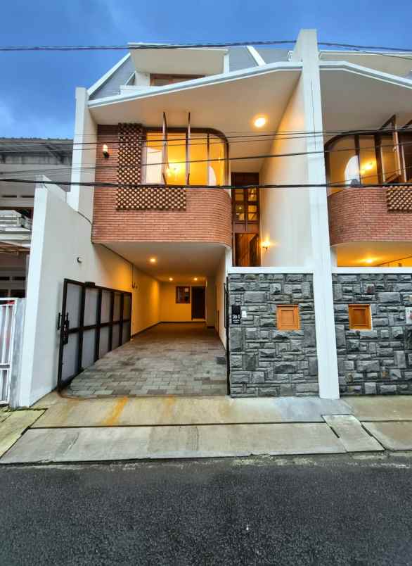 dijual rumah cipinang rawamangun