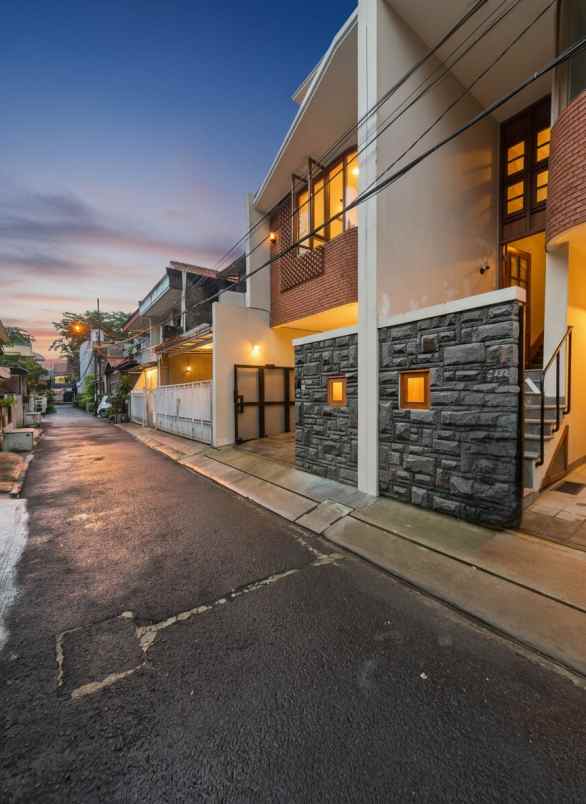 dijual rumah cipinang rawamangun