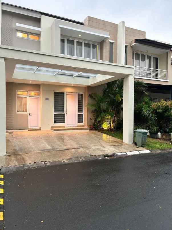 dijual rumah ciputat tangerang selatan