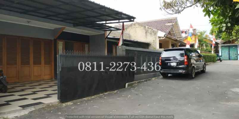 dijual rumah citeureup