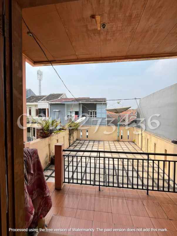 dijual rumah citeureup