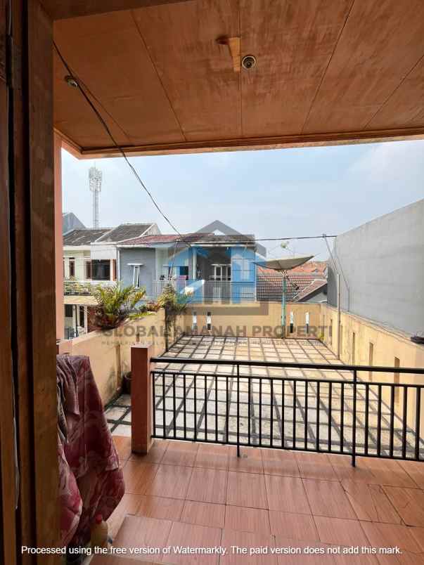 dijual rumah citeureup