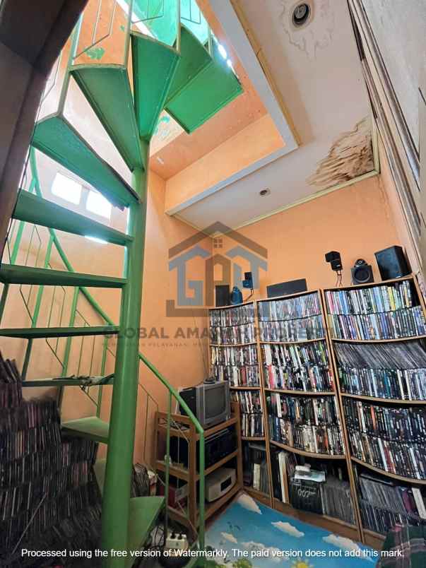 dijual rumah citeureup