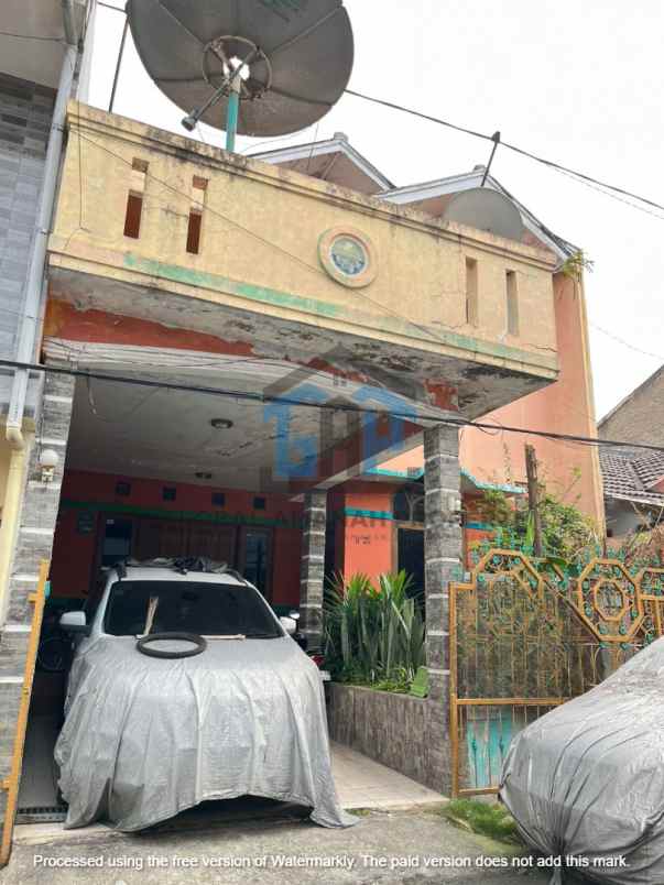 dijual rumah citeureup