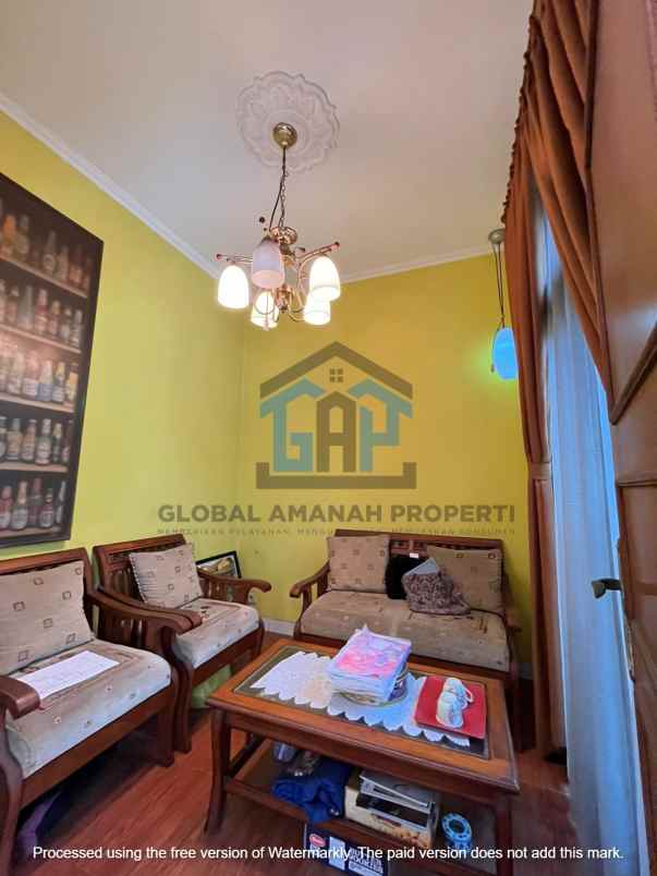 dijual rumah citeureup
