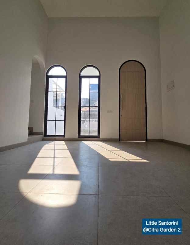 dijual rumah citra garden 2