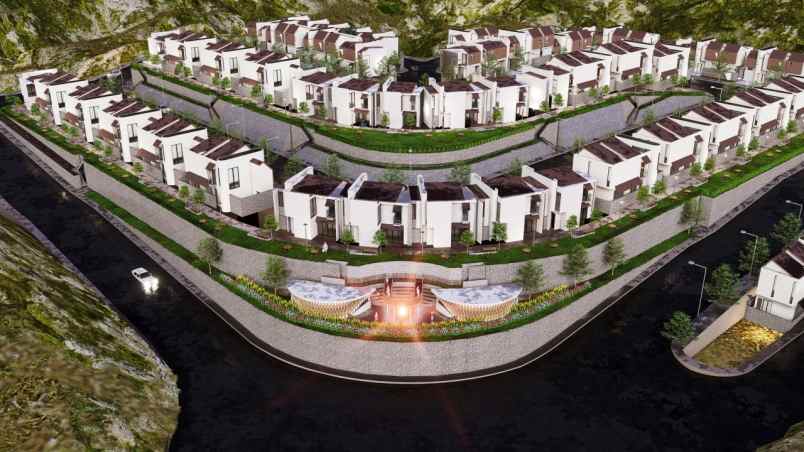 dijual rumah ciumbuleuit hegarmanah