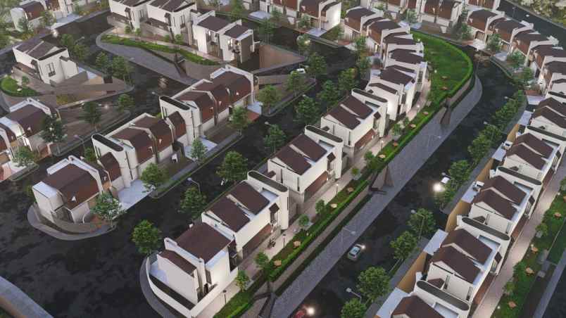 dijual rumah ciumbuleuit hegarmanah